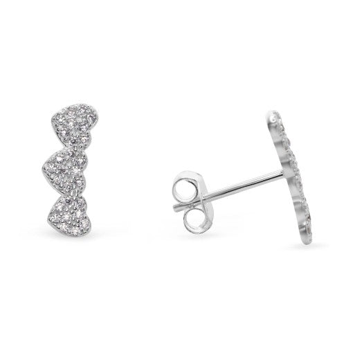 Aros Triple Heart Ice