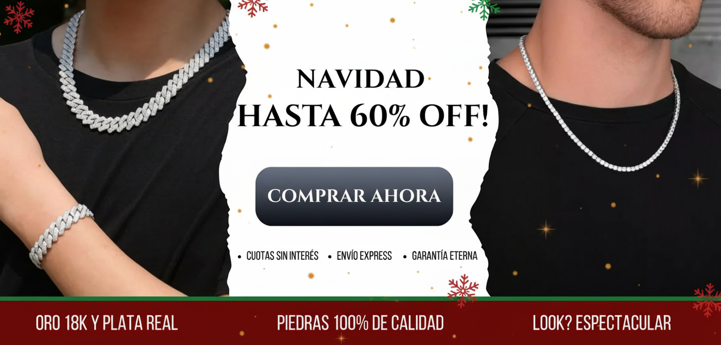 Banner navideño con colores festivos